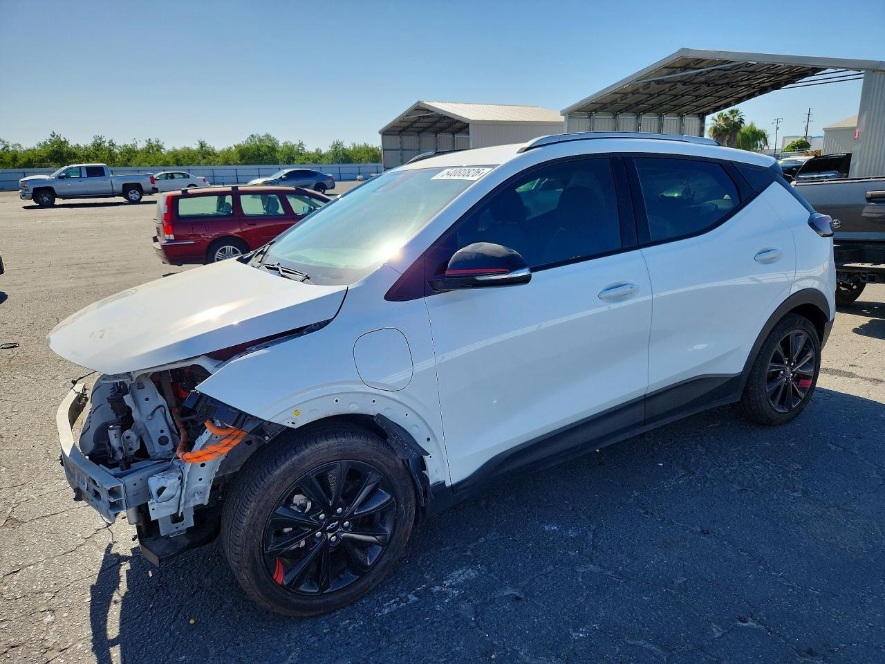 2023 Chevrolet Bolt Euv Lt