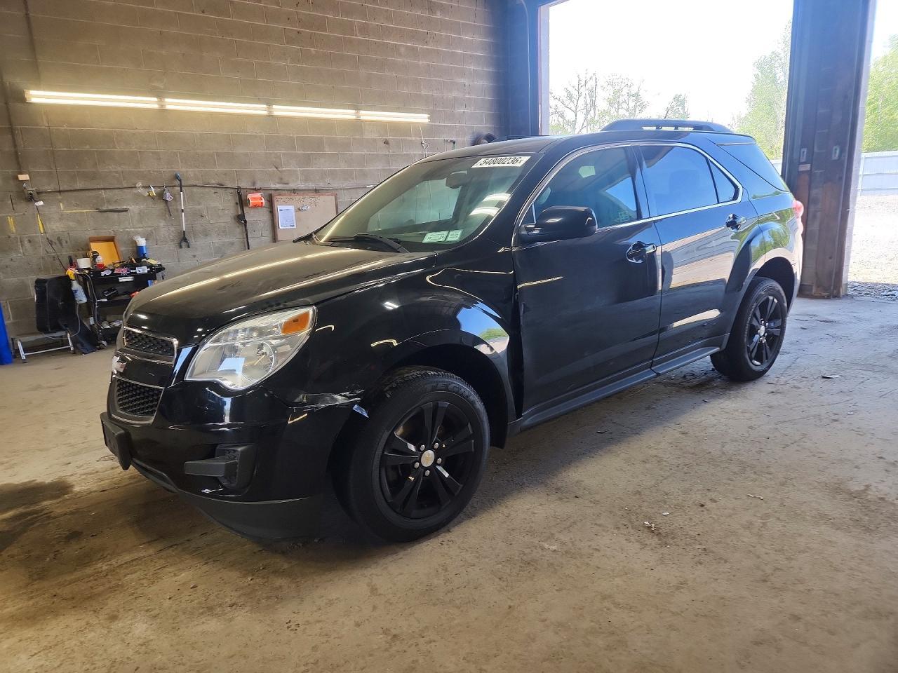 2014 Chevrolet Equinox Lt