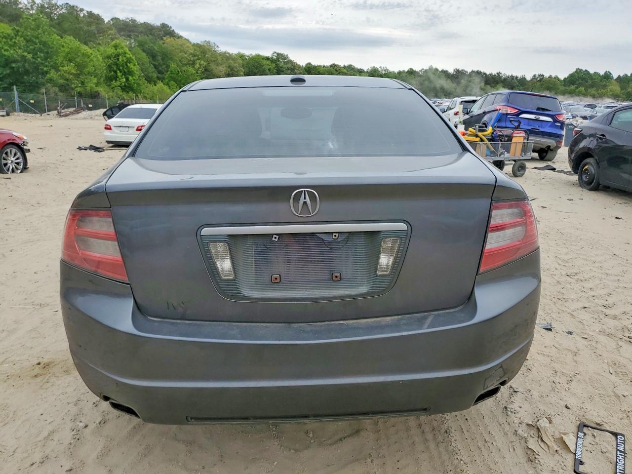 2008 Acura Tl - Image 6