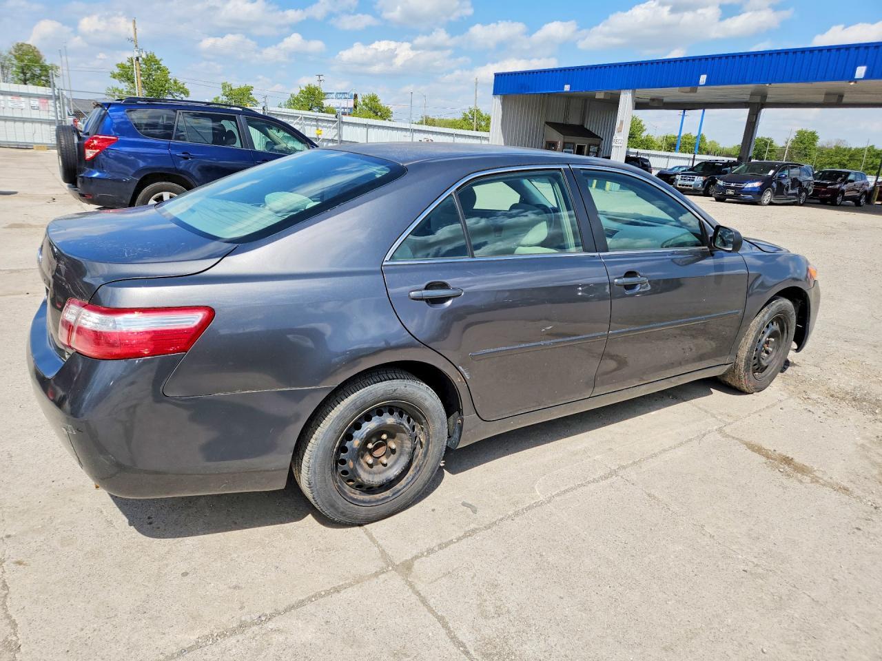 2007 Toyota Camry Le - Фото 3