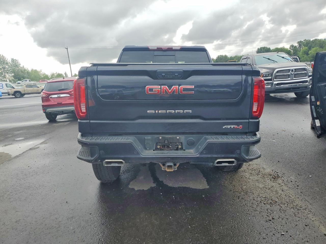 2023 GMC Sierra K1500 At4 - Фото 6