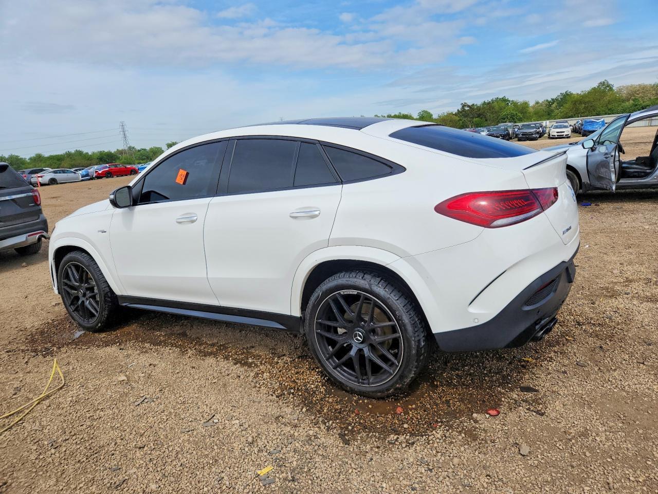 2021 Mercedes-Benz Gle Coupe Amg 53 4Matic - Фото 2
