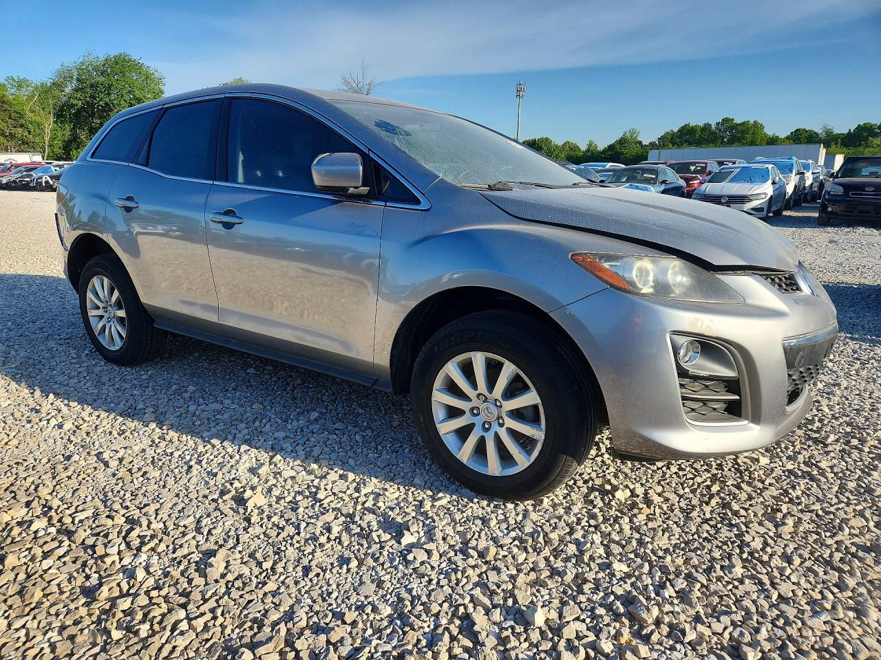 2010 Mazda Cx-7 - Image 4