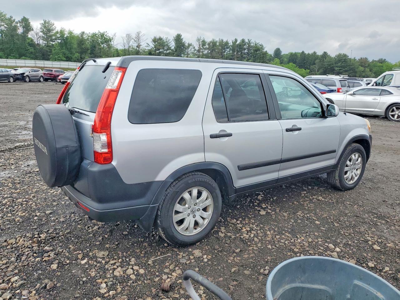 2005 Honda Cr-V Ex - Image 3