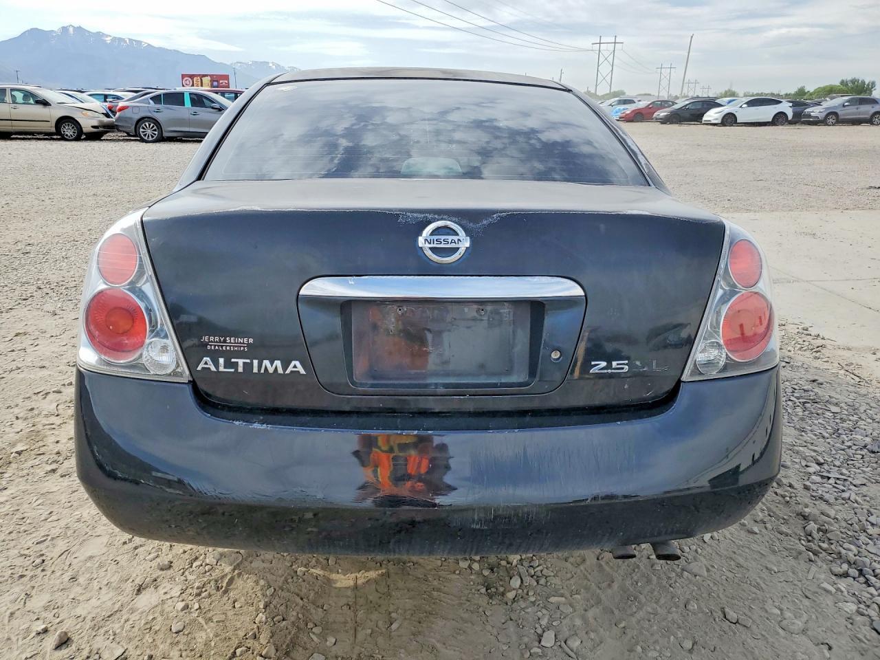 2006 Nissan Altima 2.5 - Фото 6