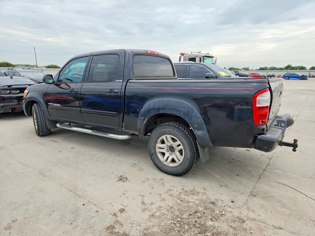 2005 Toyota Tundra Double Cab Limited - Фото 2