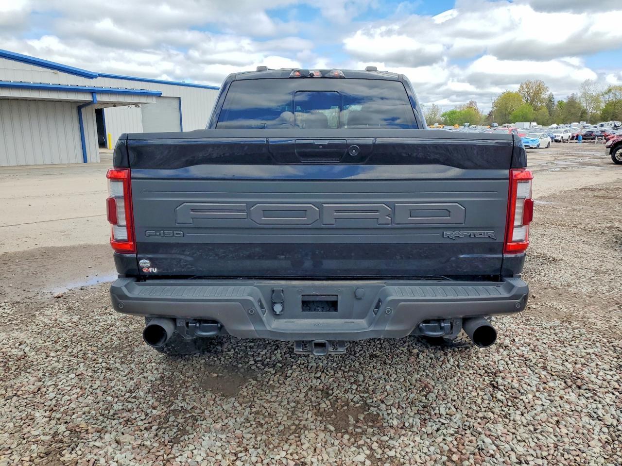 2022 Ford F150 Raptor - Image 6