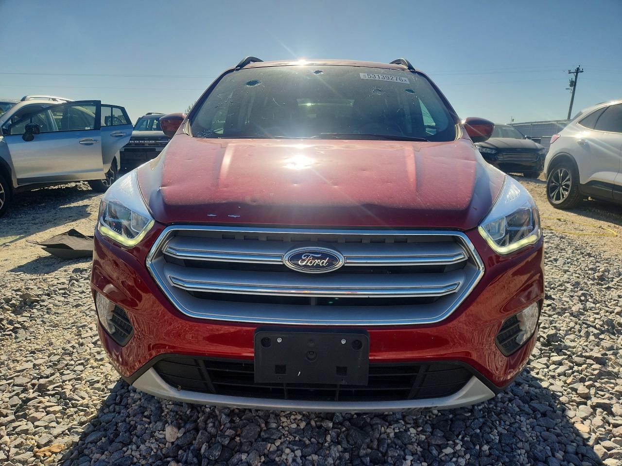 2019 Ford Escape Sel - Фото 5