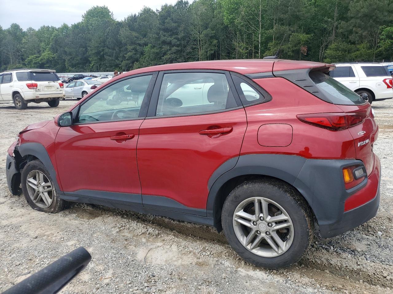 2019 Hyundai Kona Se - Фото 2