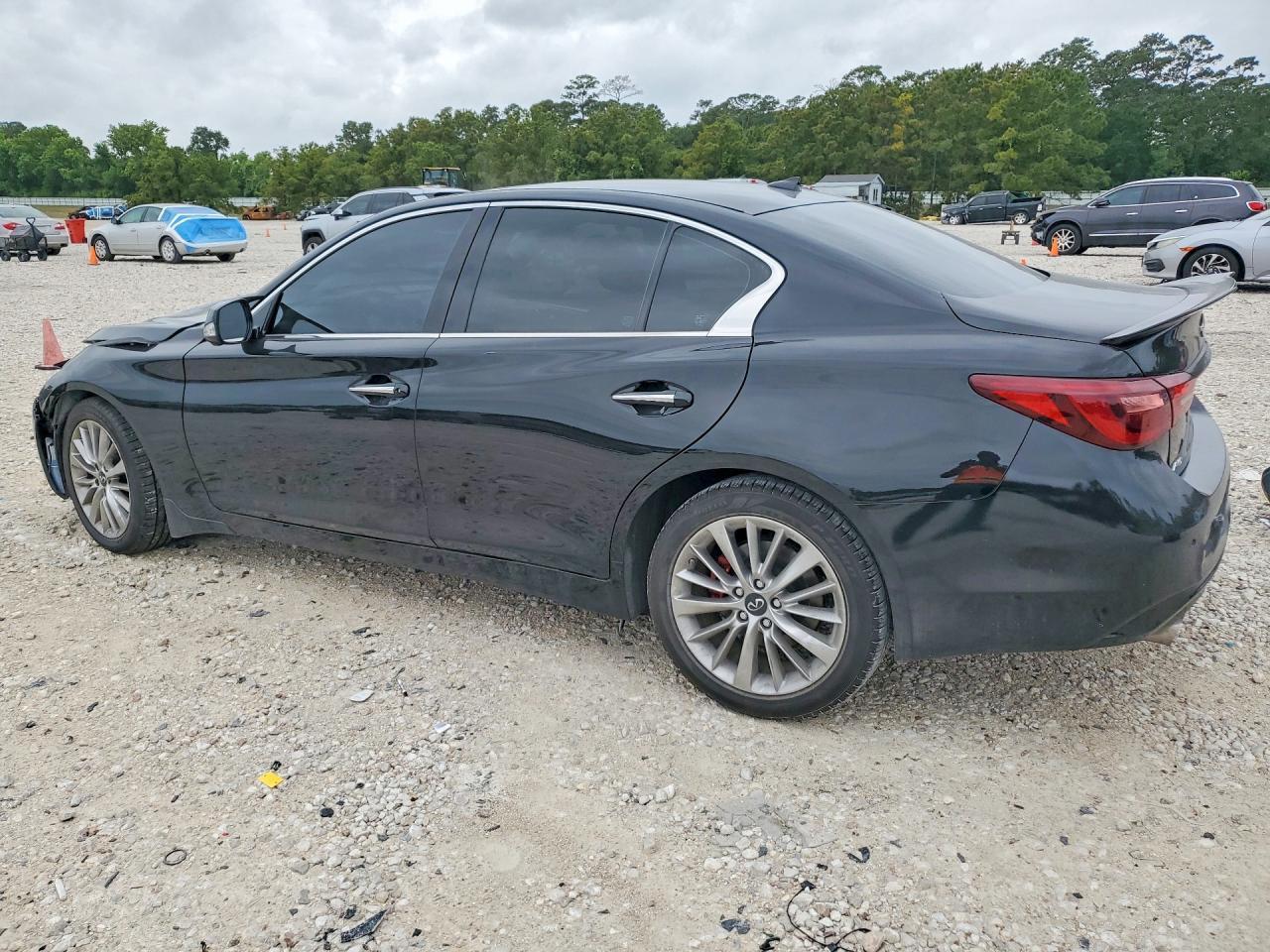 2021 Infiniti Q50 Luxe - Image 2
