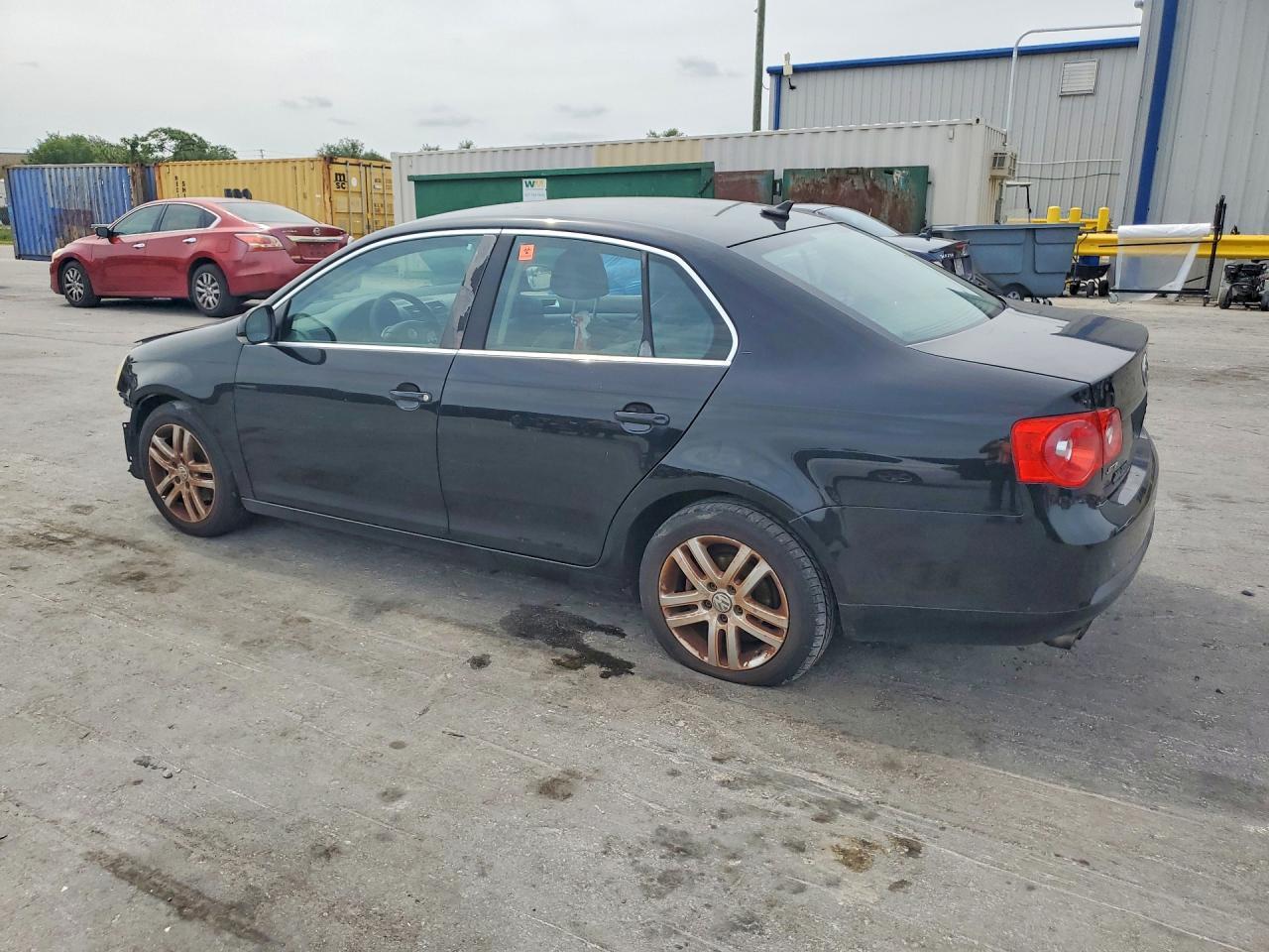 2007 Volkswagen Jetta 2.5 Option Package 1 - Фото 2