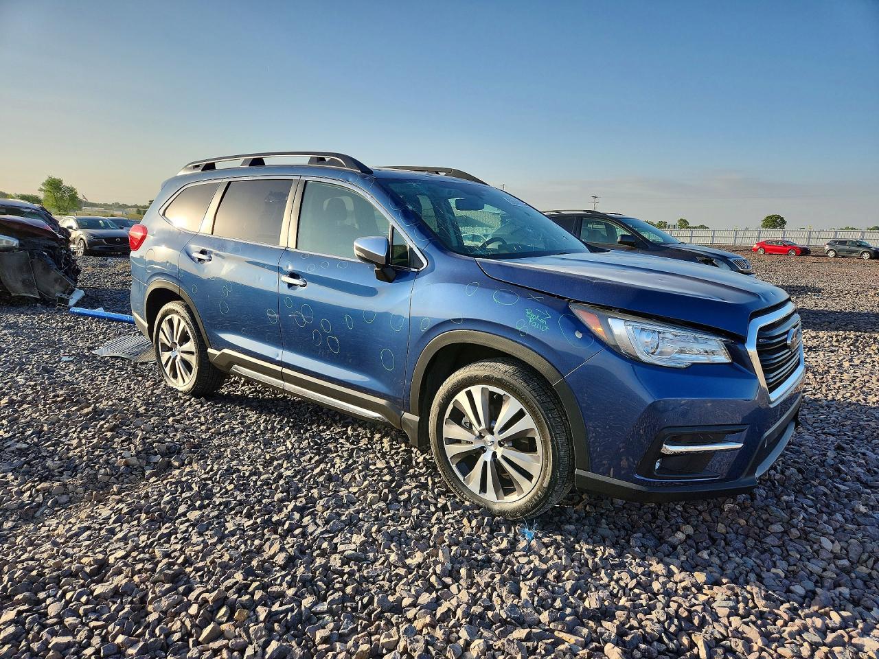 2022 Subaru Ascent Touring - Image 4