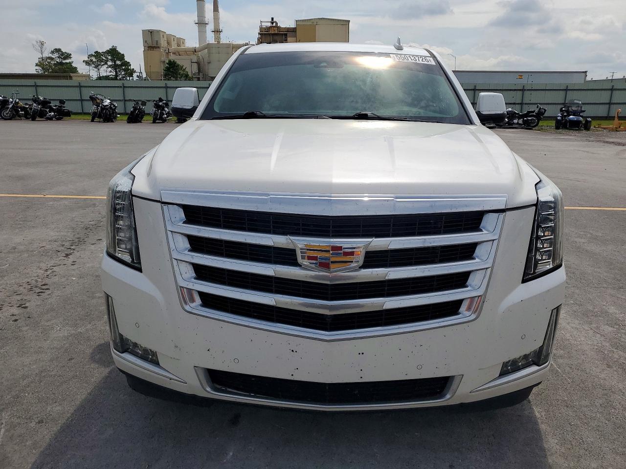 2016 Cadillac Escalade Luxury - Фото 5