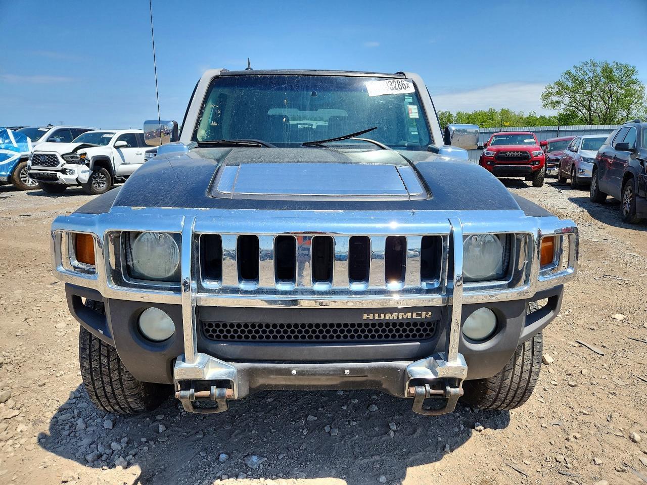 2007 Hummer H3 - Image 5