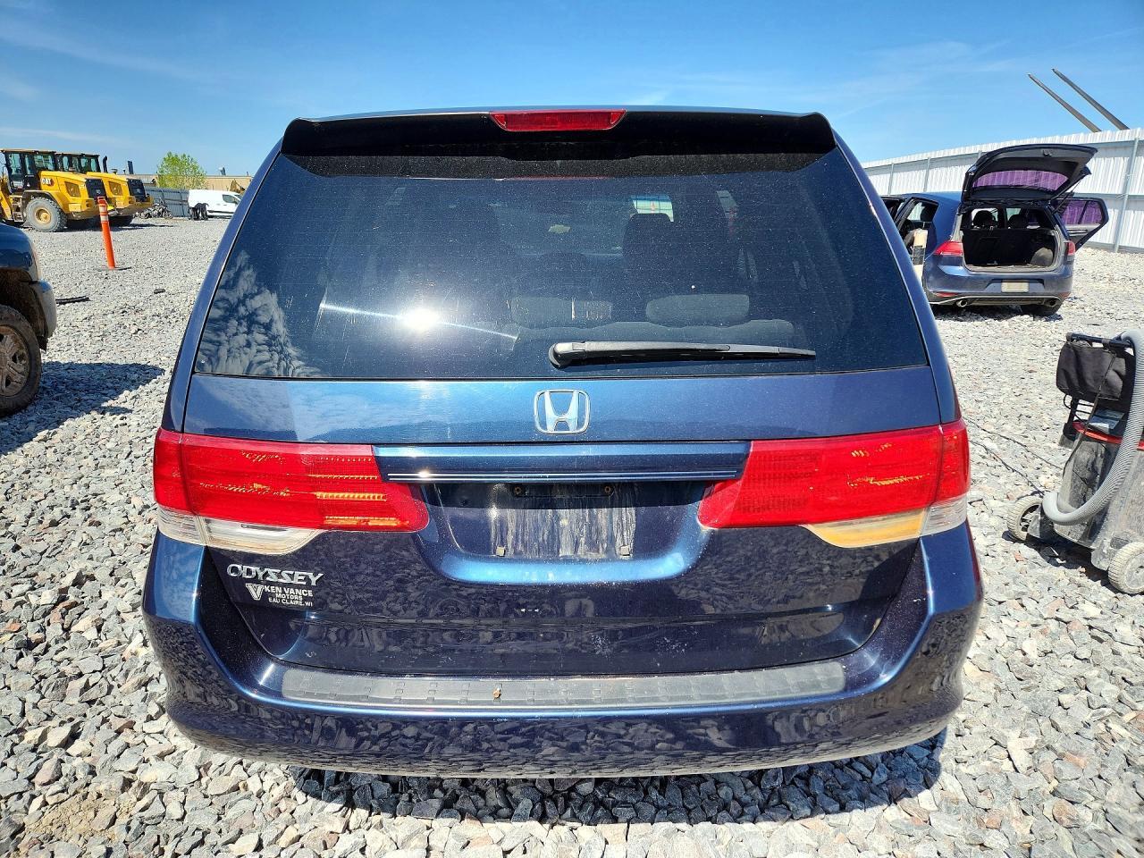 2010 Honda Odyssey Lx - Фото 6