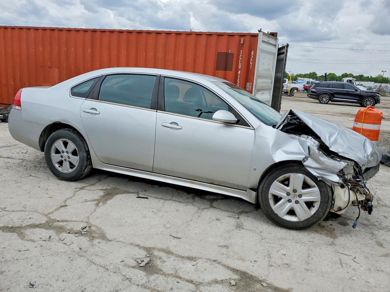 2010 Chevrolet Impala Lt - Image 4