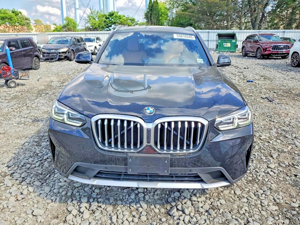 2022 BMW X3 xDrive30I - Фото 5