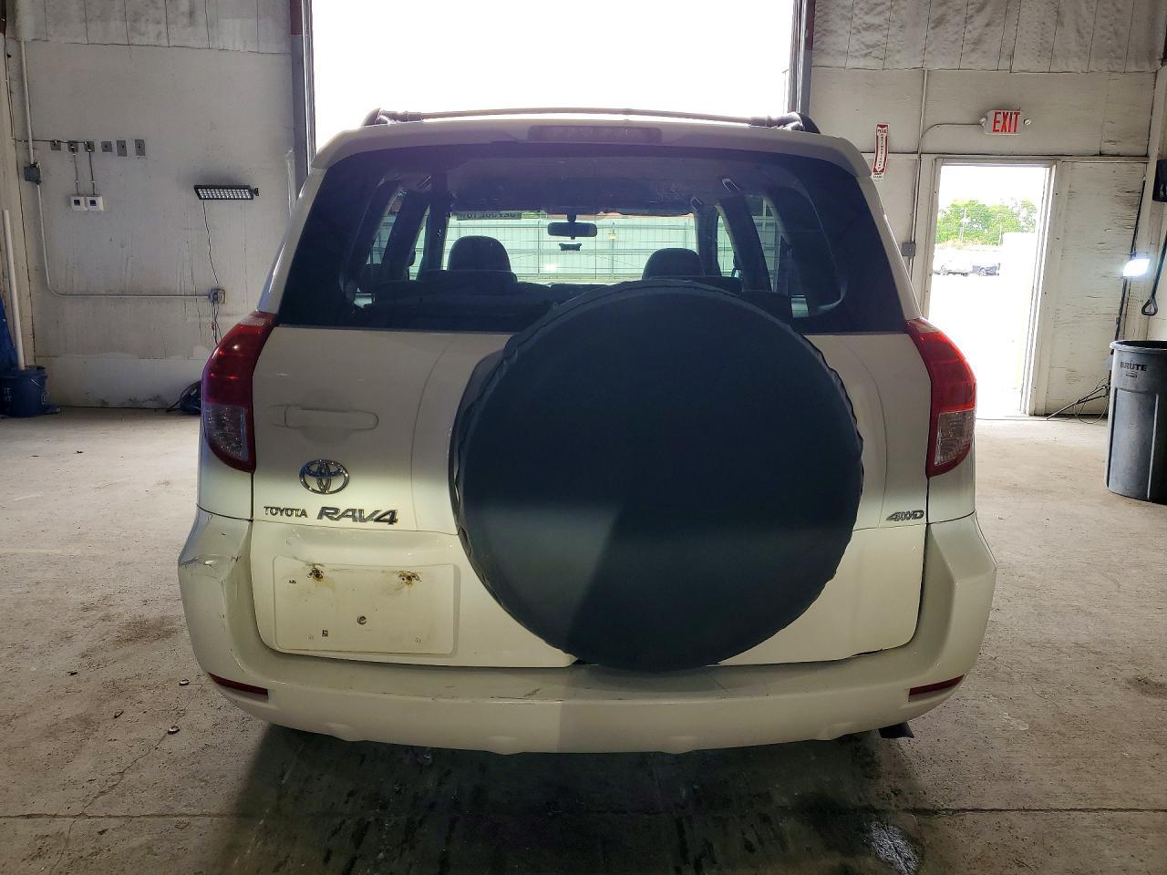 2006 Toyota Rav4 Base - Фото 6