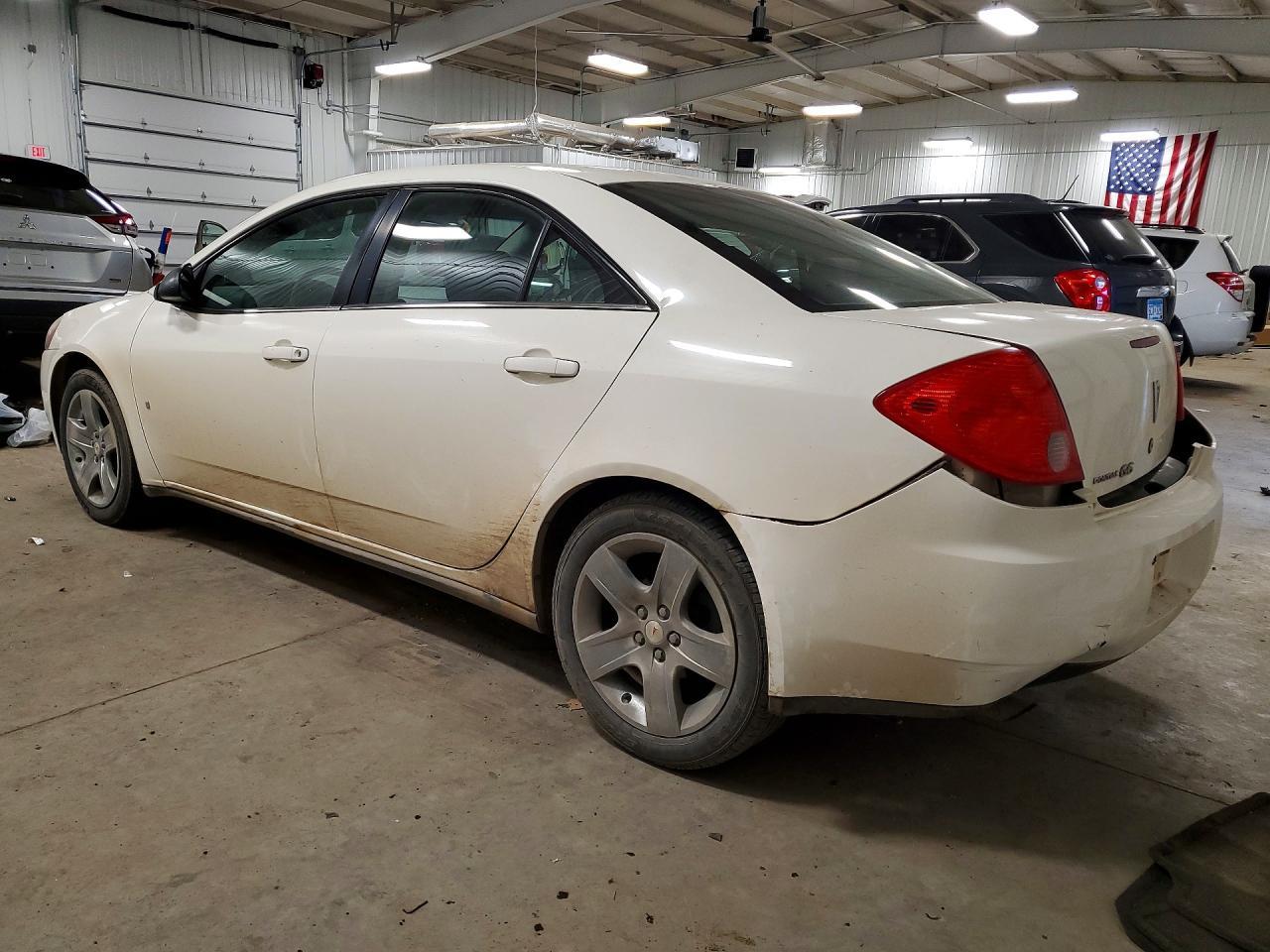 2008 Pontiac G6 Base - Image 2