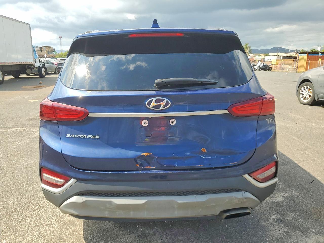 2019 Hyundai Santa Fe Sel 2.4L - Image 6