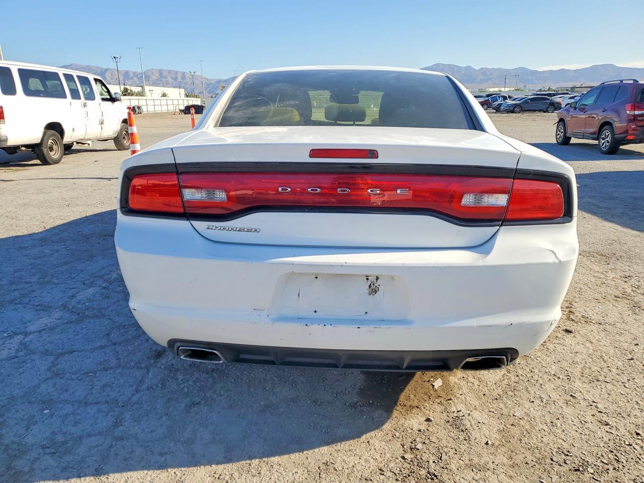 2014 Dodge Charger Se - Фото 6