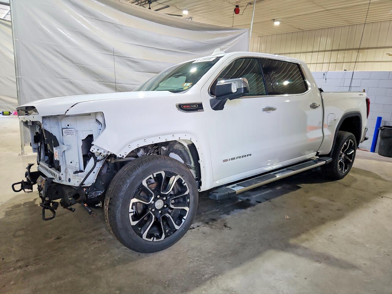 2025 GMC Sierra K1500 Slt