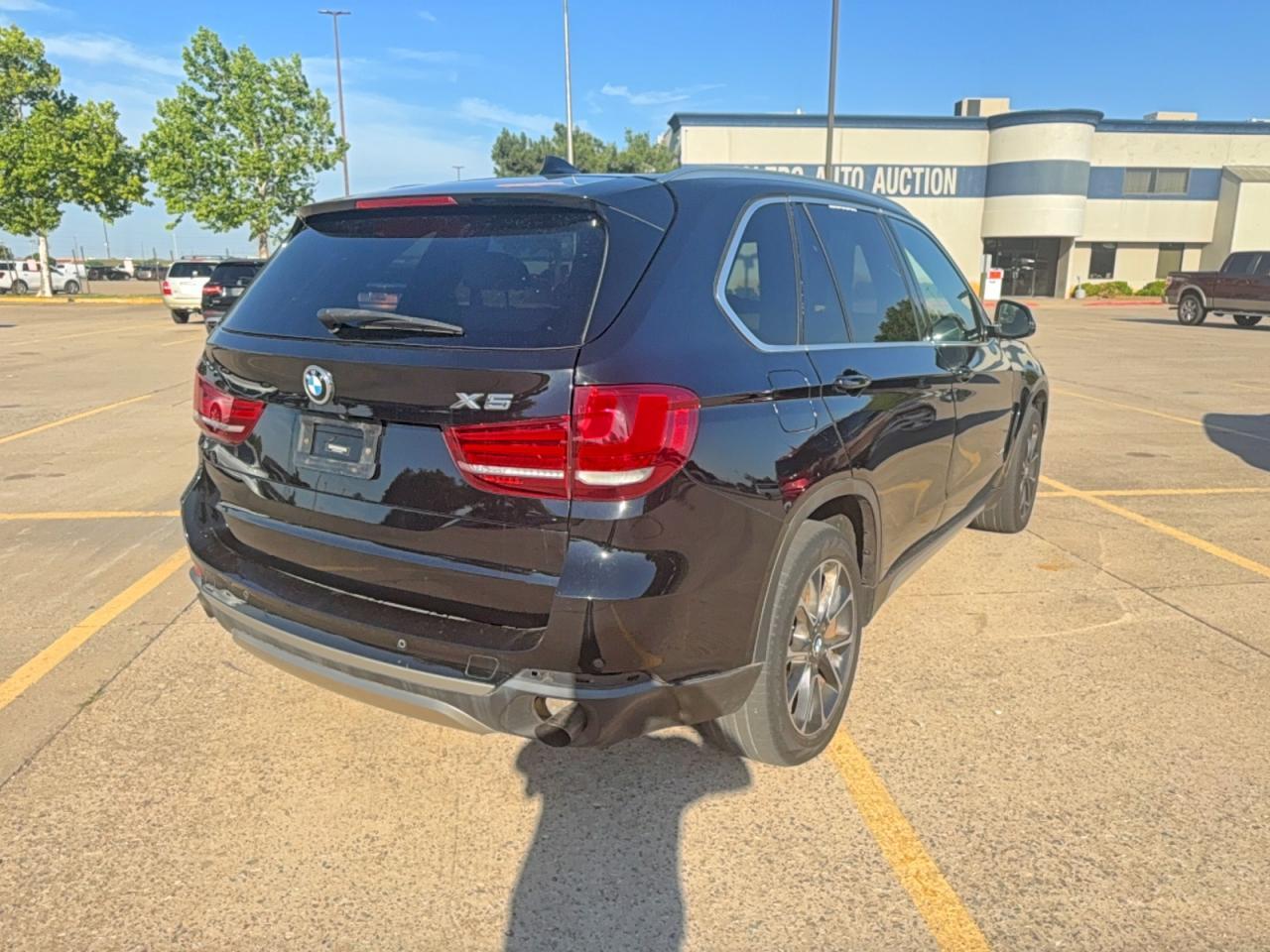 2017 BMW X5 xDrive35I - Фото 4