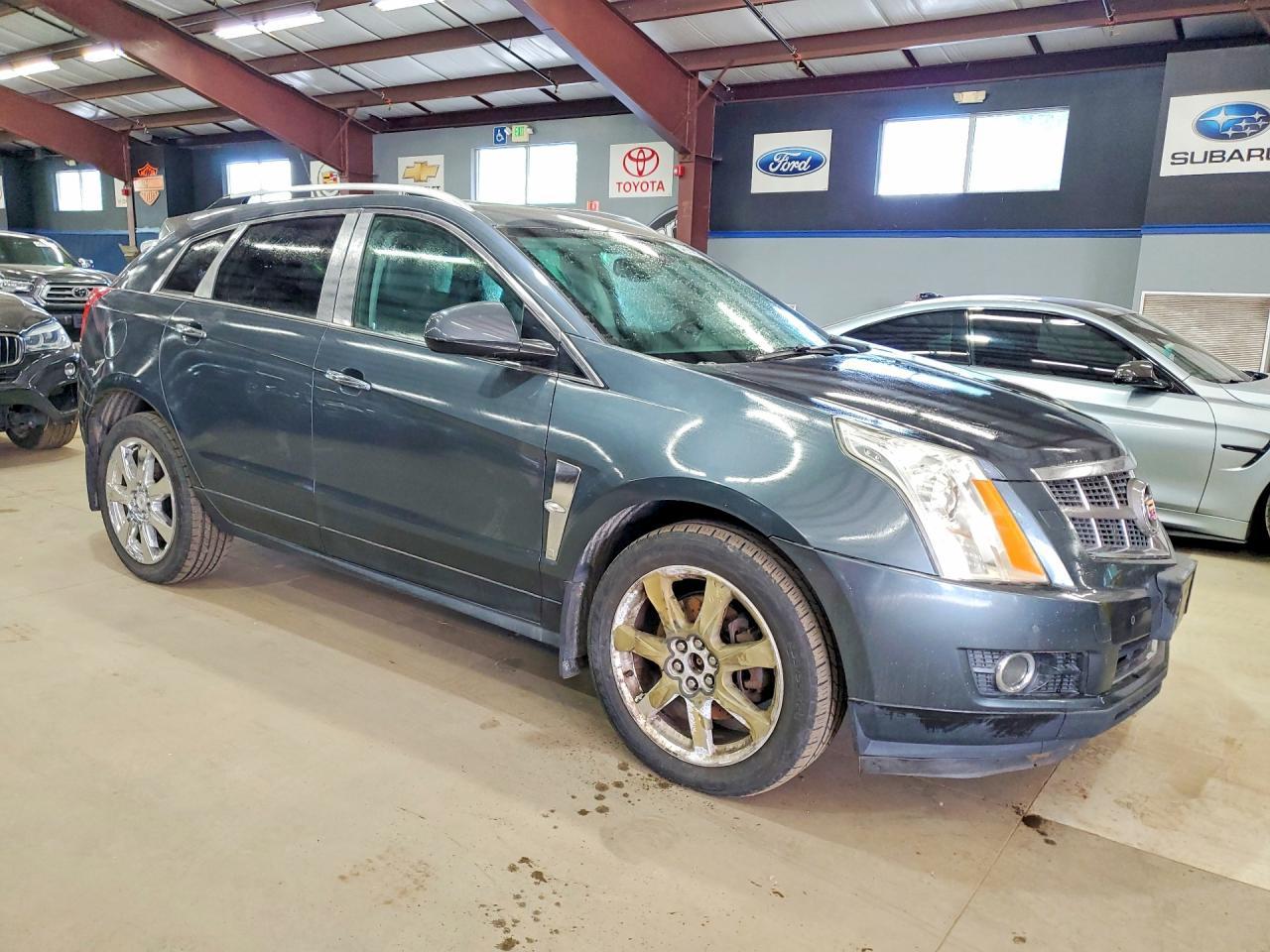 2012 Cadillac Srx Performance Collection - Image 4