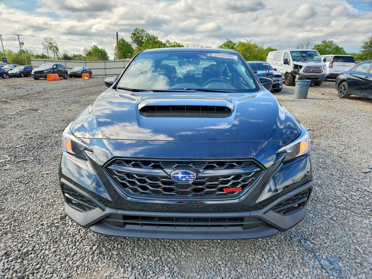 2025 Subaru Wrx Premium - Фото 5