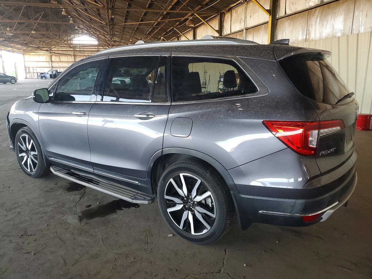 2021 Honda Pilot Touring - Фото 2