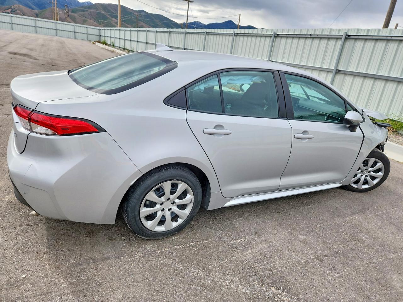 2023 Toyota Corolla Le - Фото 3