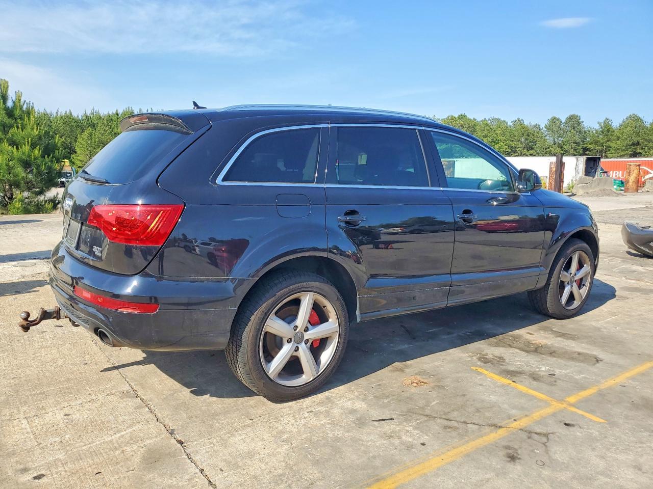 2015 Audi Q7 Prestige - Фото 3