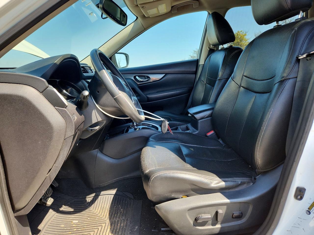 2016 Nissan Rogue Sl - Image 7
