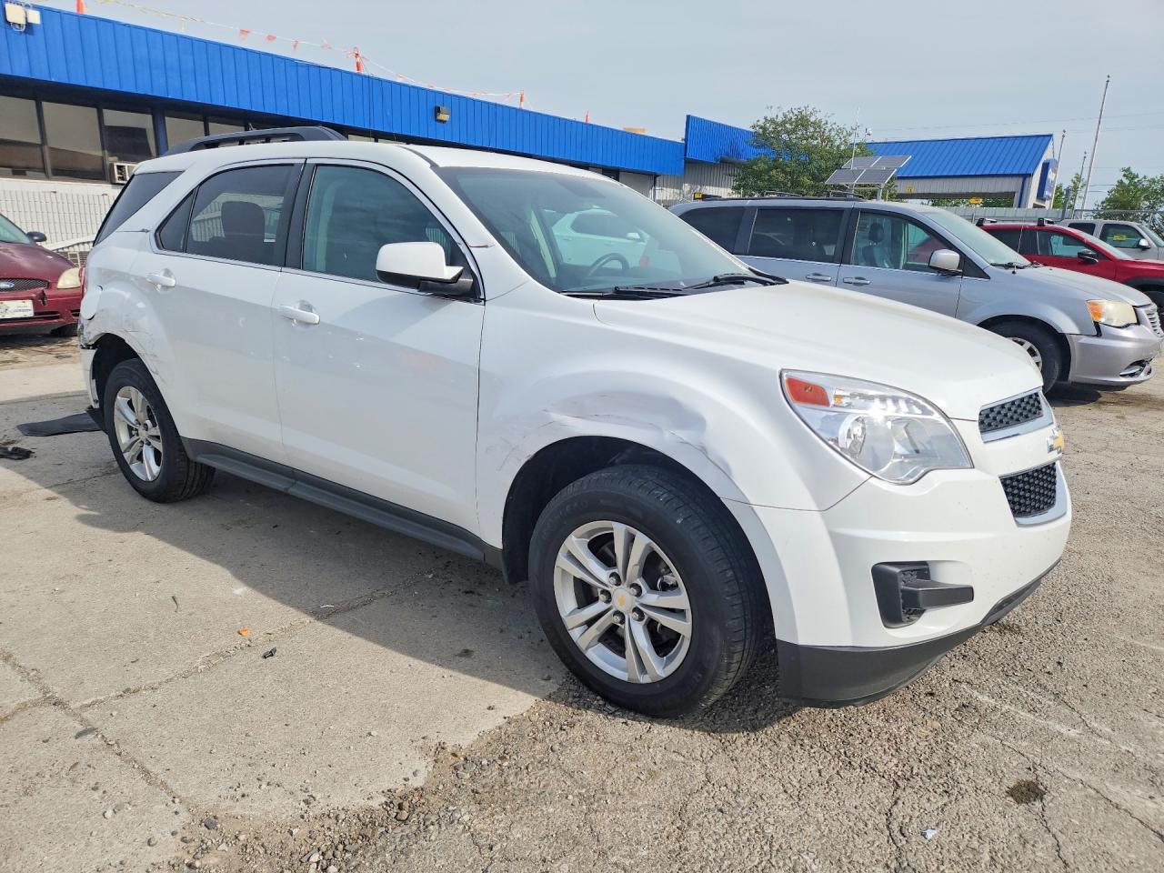 2015 Chevrolet Equinox Lt - Image 4
