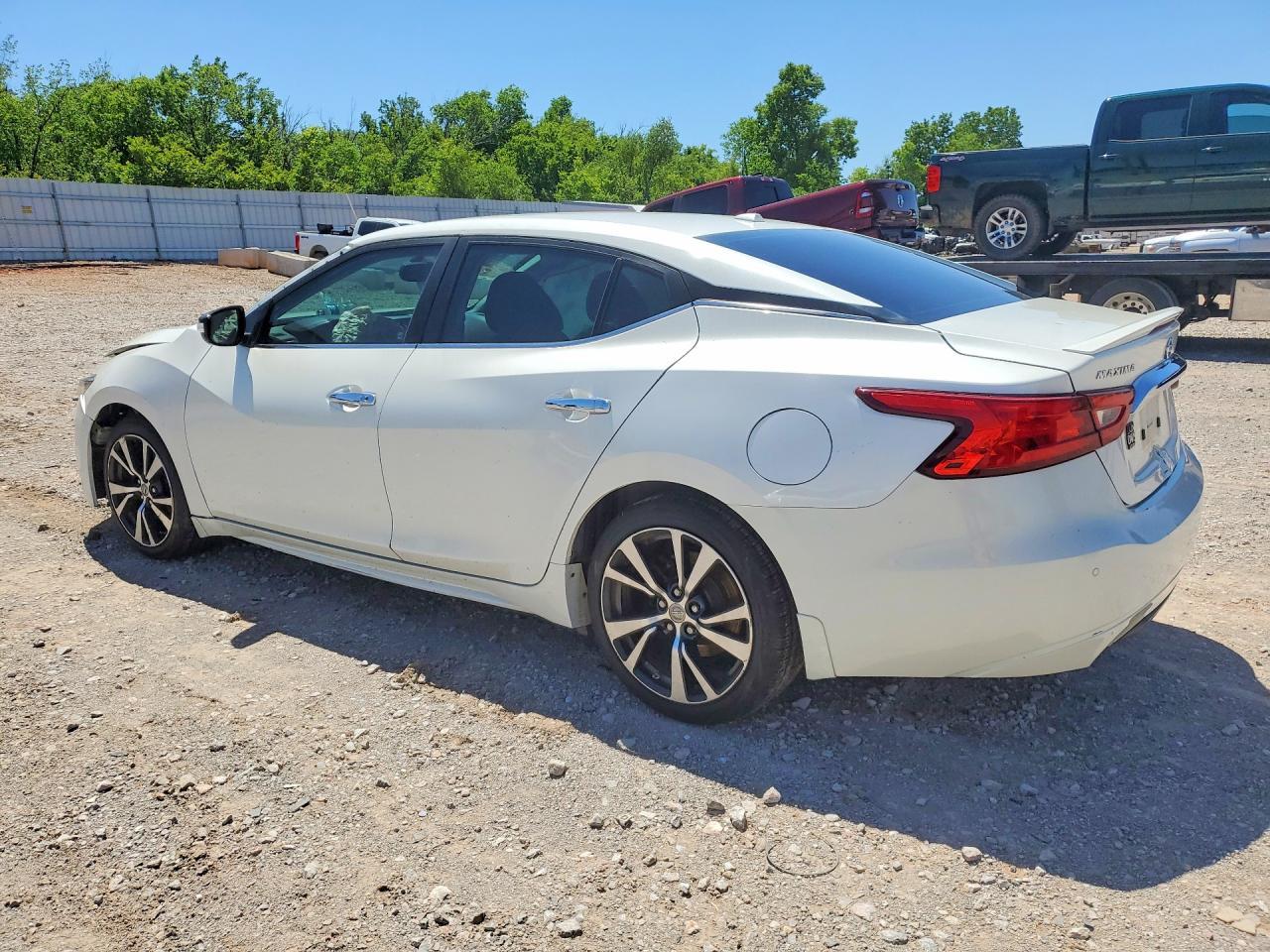 2016 Nissan Maxima 3.5 Sv - Image 2
