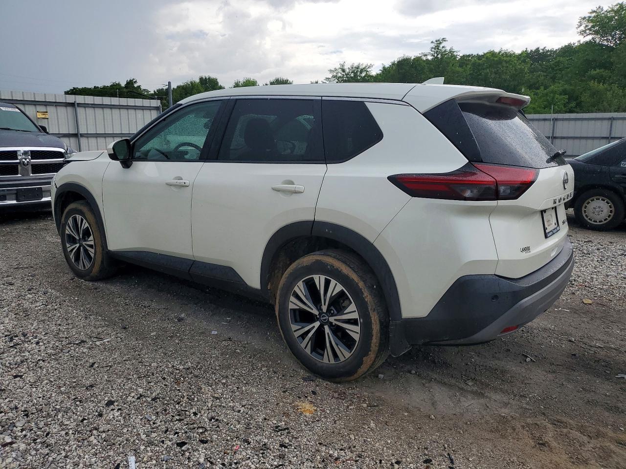 2023 Nissan Rogue Sv - Фото 2