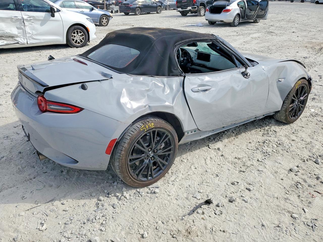 2024 Mazda Mx-5 Miata Club - Фото 3