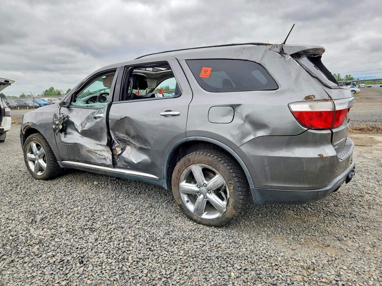 2011 Dodge Durango Citadel - Image 2