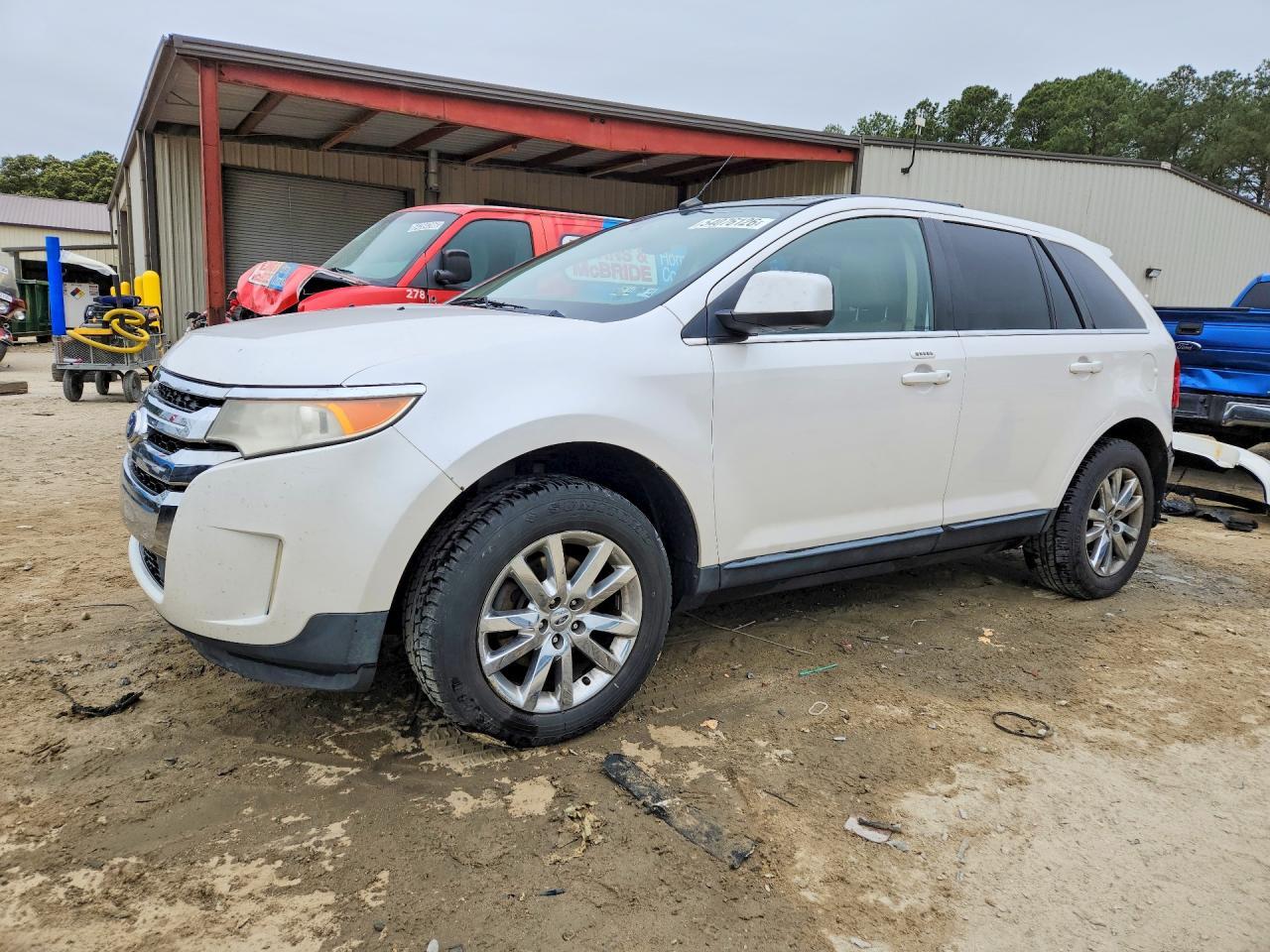 2011 Ford Edge Limited