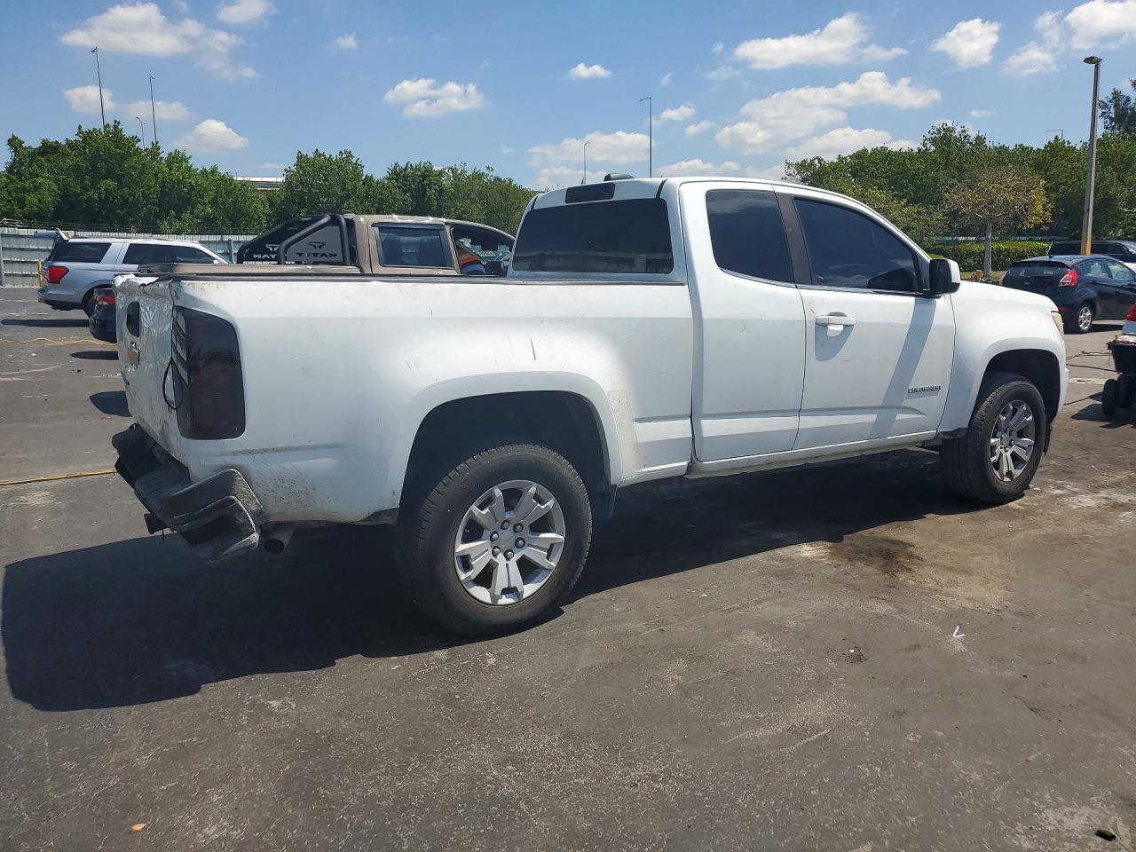 2018 Chevrolet Colorado Lt - Image 3