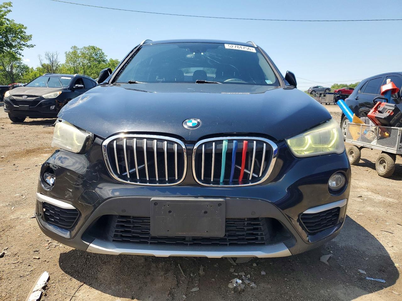 2017 BMW X1 xDrive28I - Фото 5