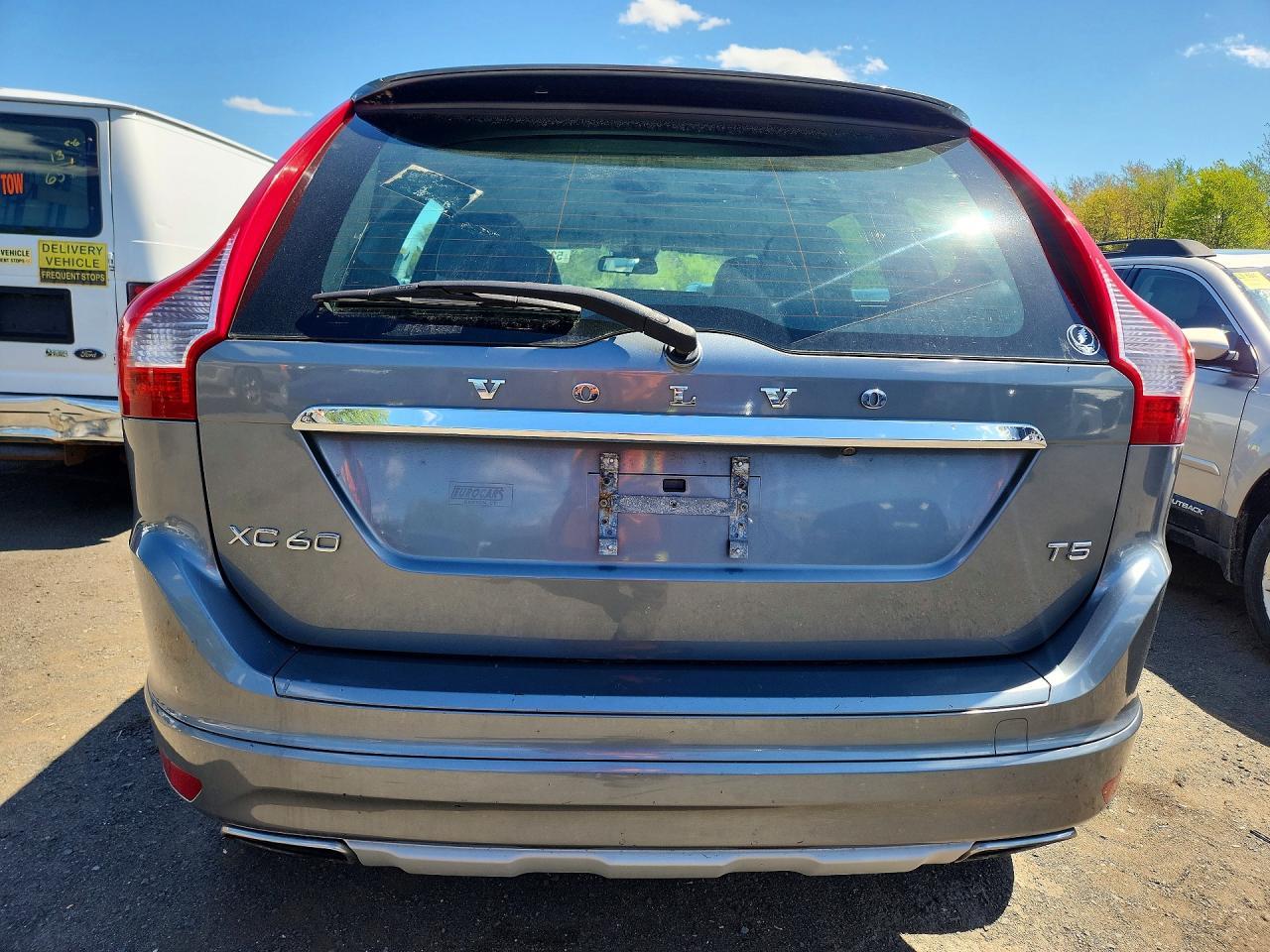 2017 Volvo Xc60 - Image 6