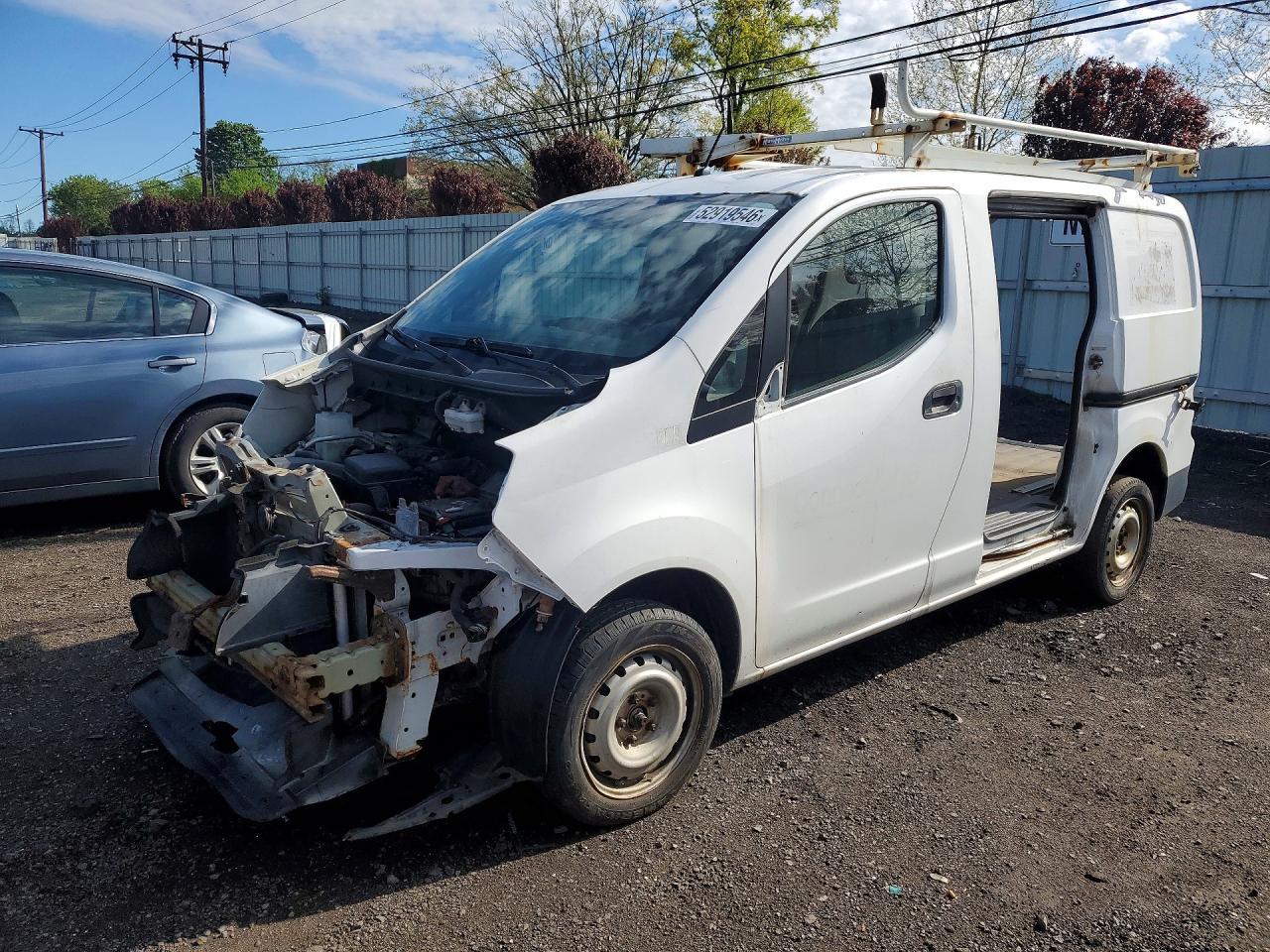 2015 Nissan Nv200 S