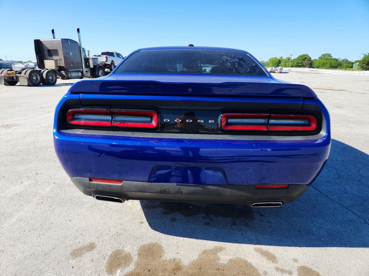 2018 Dodge Challenger Sxt - Фото 6