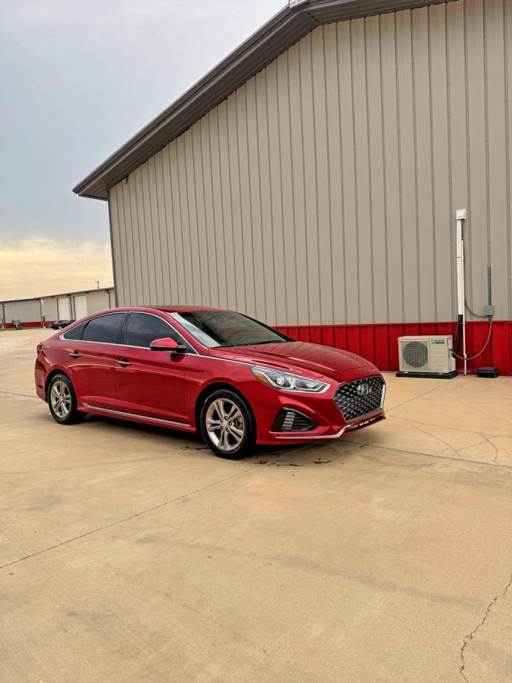 2019 Hyundai Sonata Sport