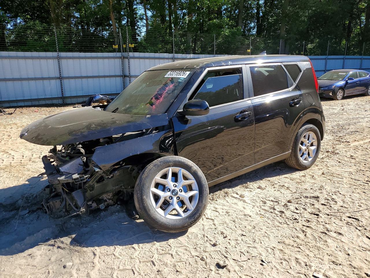 2021 Kia Soul S