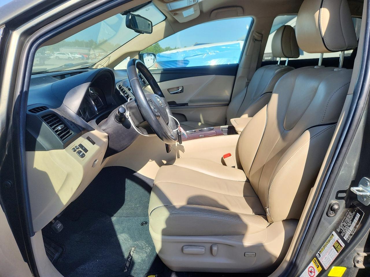 2014 Toyota Venza Xle - Фото 7