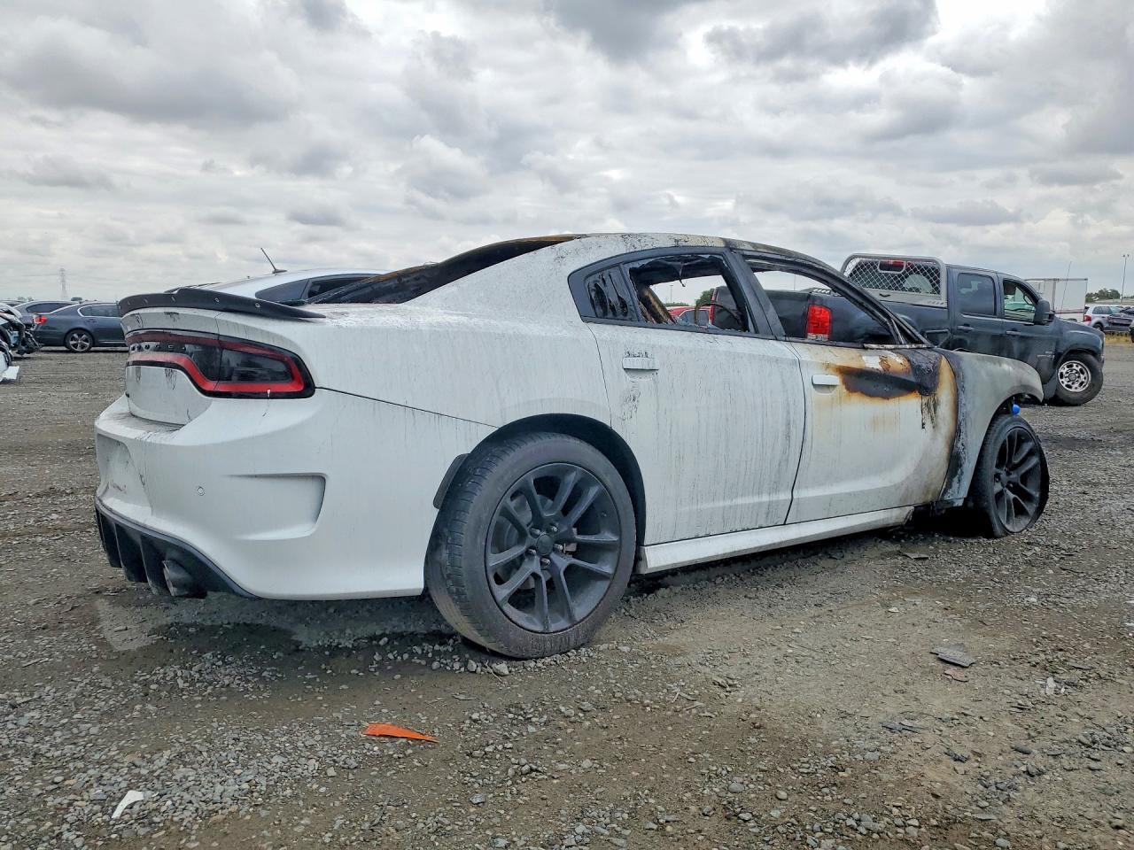 2021 Dodge Charger Gt - Фото 3