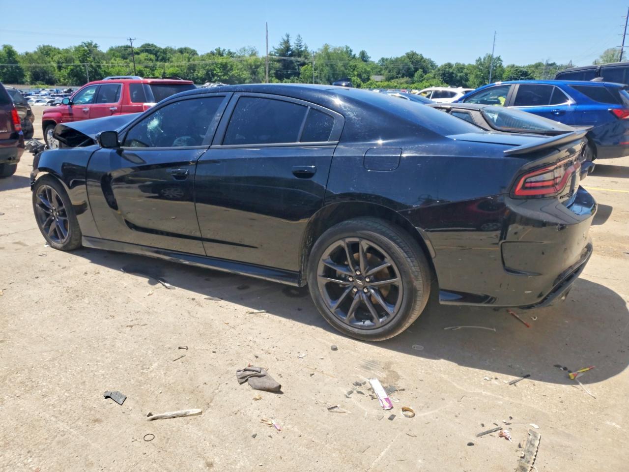 2023 Dodge Charger Gt - Фото 2