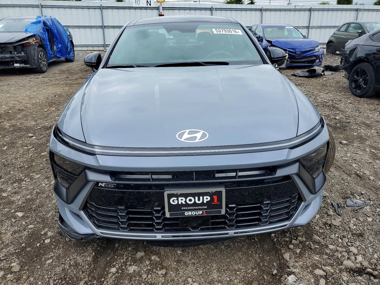 2026 Hyundai Sonata N Line - Фото 5